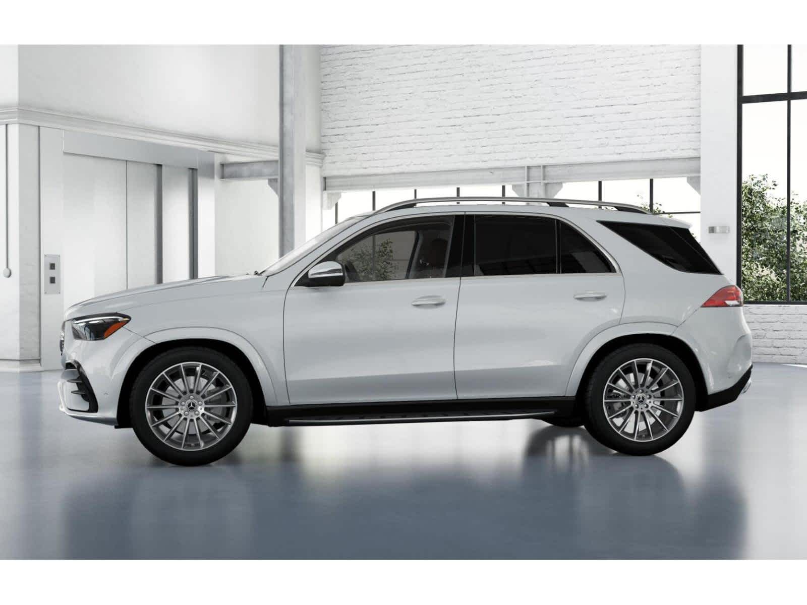 Thumbnail: 2026 Mercedes-Benz GLE - 34