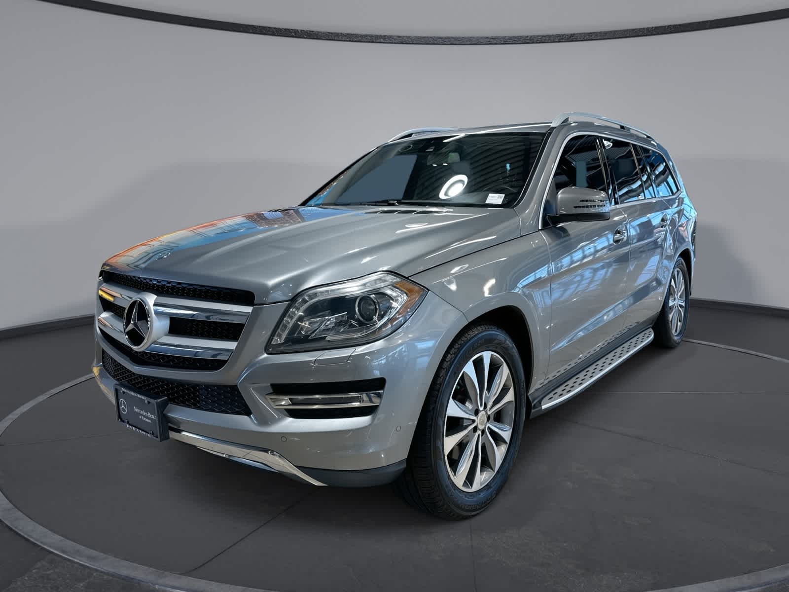 2016 Mercedes-Benz GL-Class GL 450 -
                  Paramus, NJ