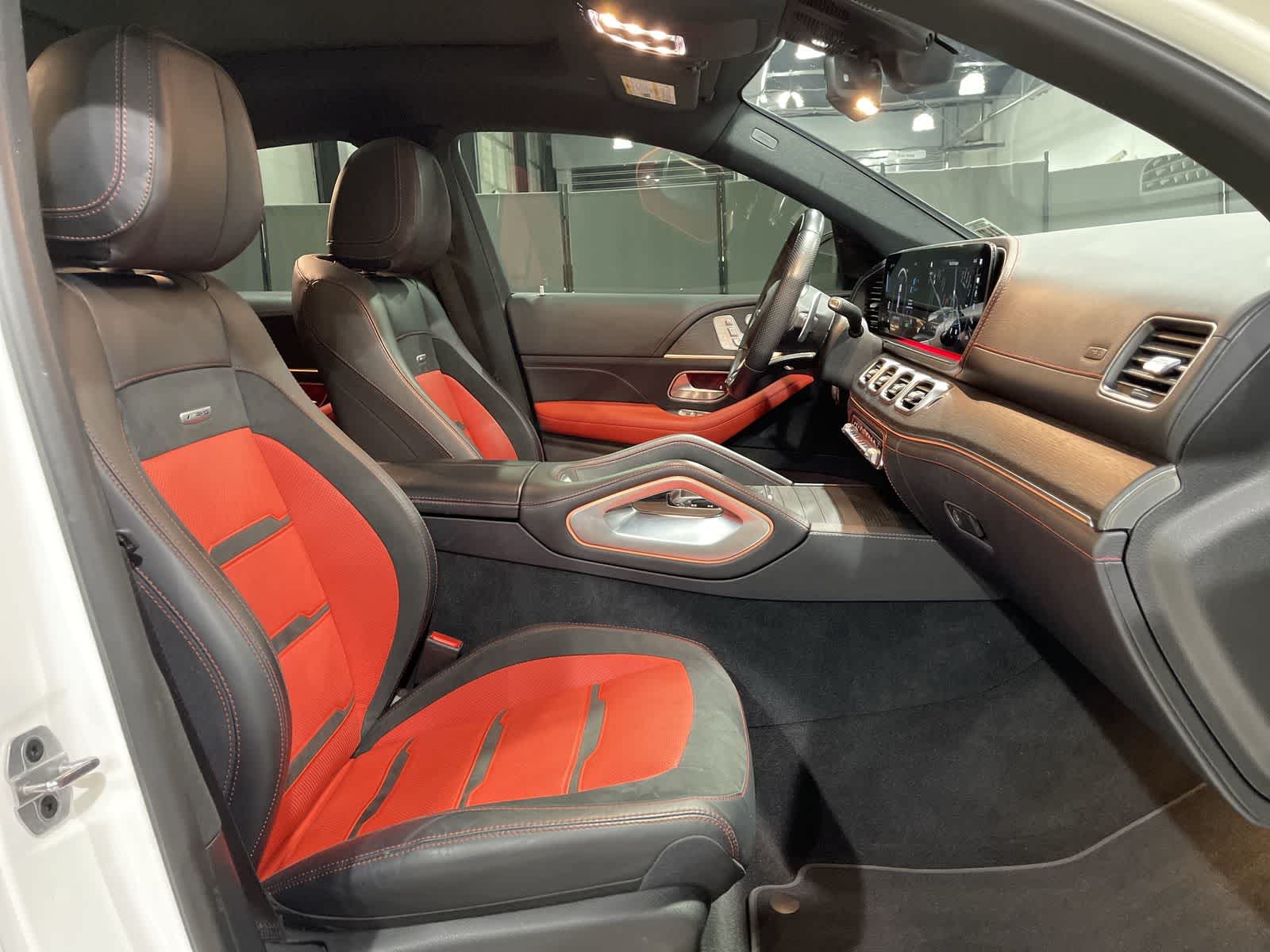 Thumbnail: 2022 Mercedes-Benz GLE - 26