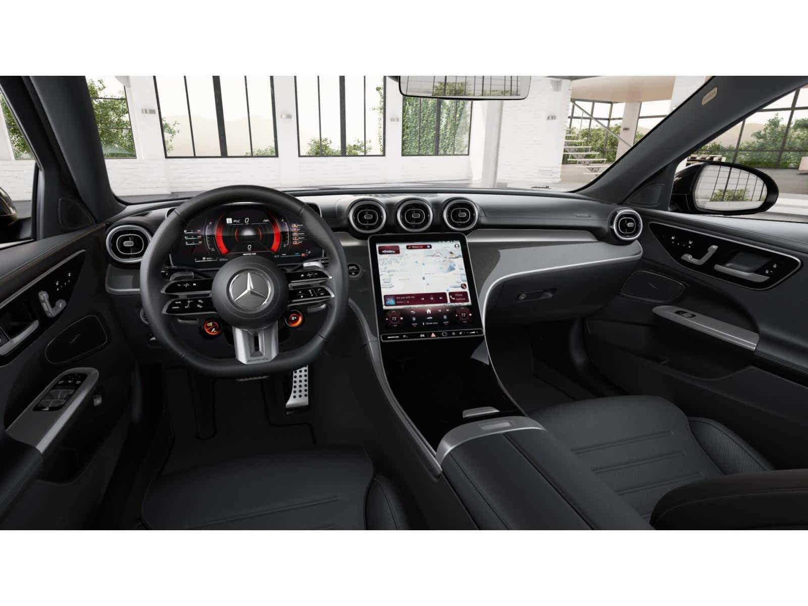 Thumbnail: 2026 Mercedes-Benz C-Class - 3