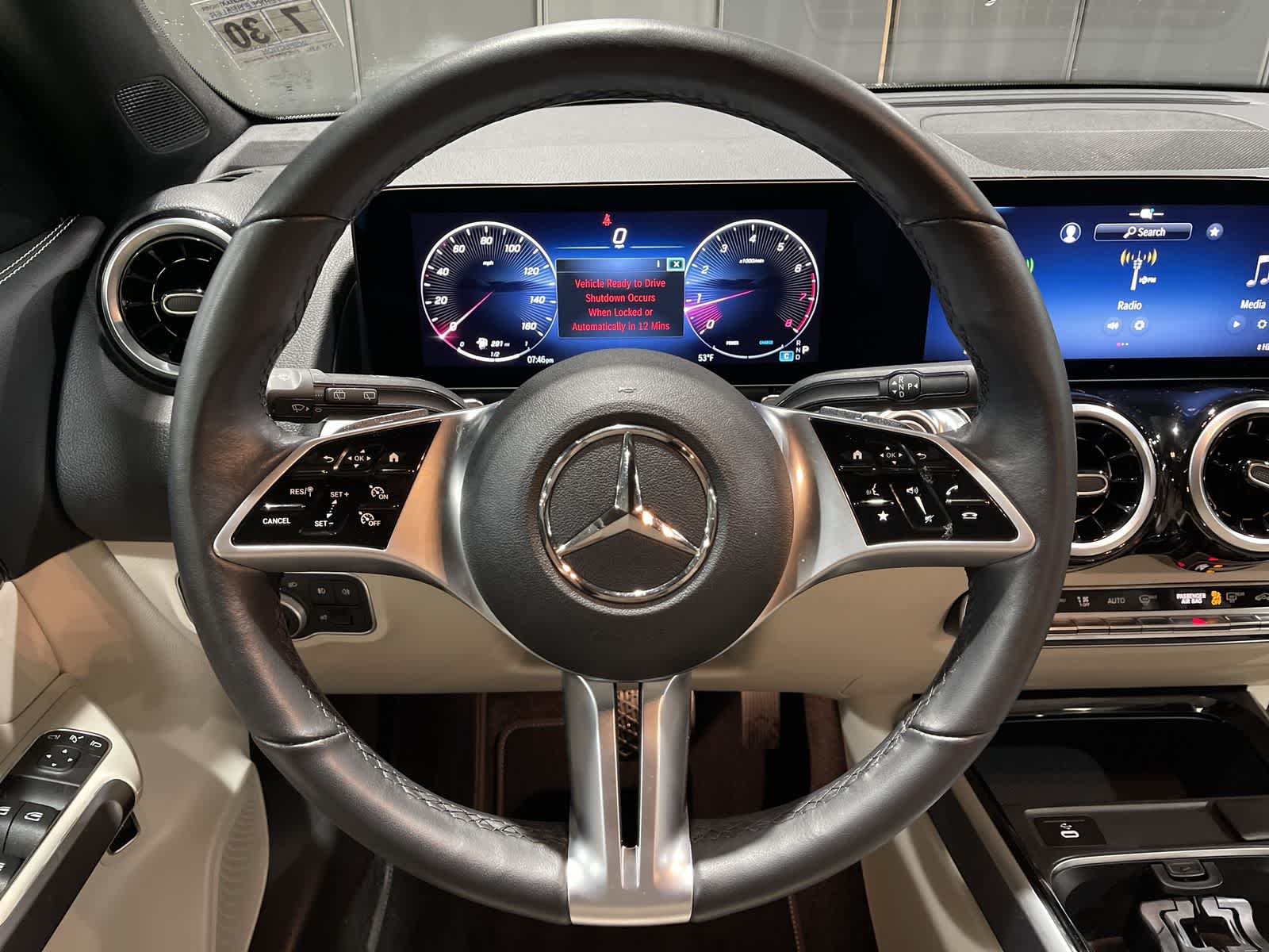 Thumbnail: 2025 Mercedes-Benz GLB - 27