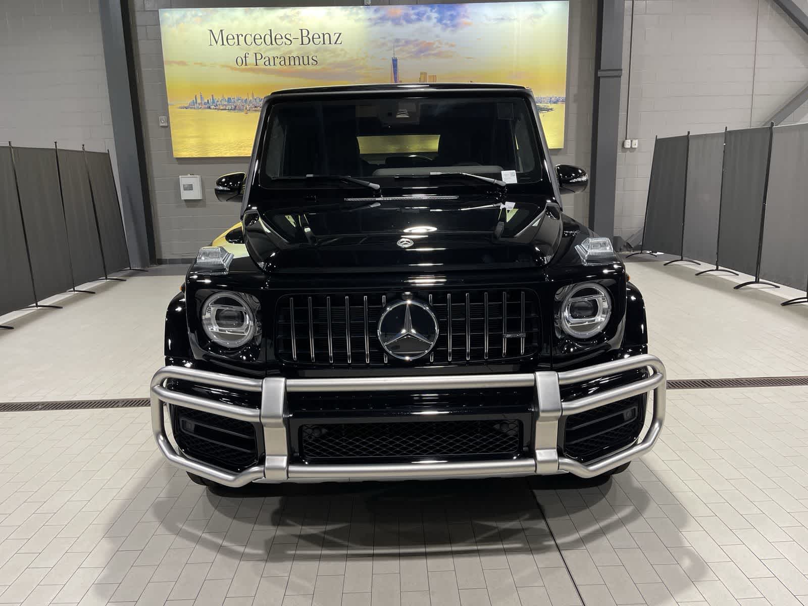 2024 Mercedes-Benz G-Class AMG G 63 18