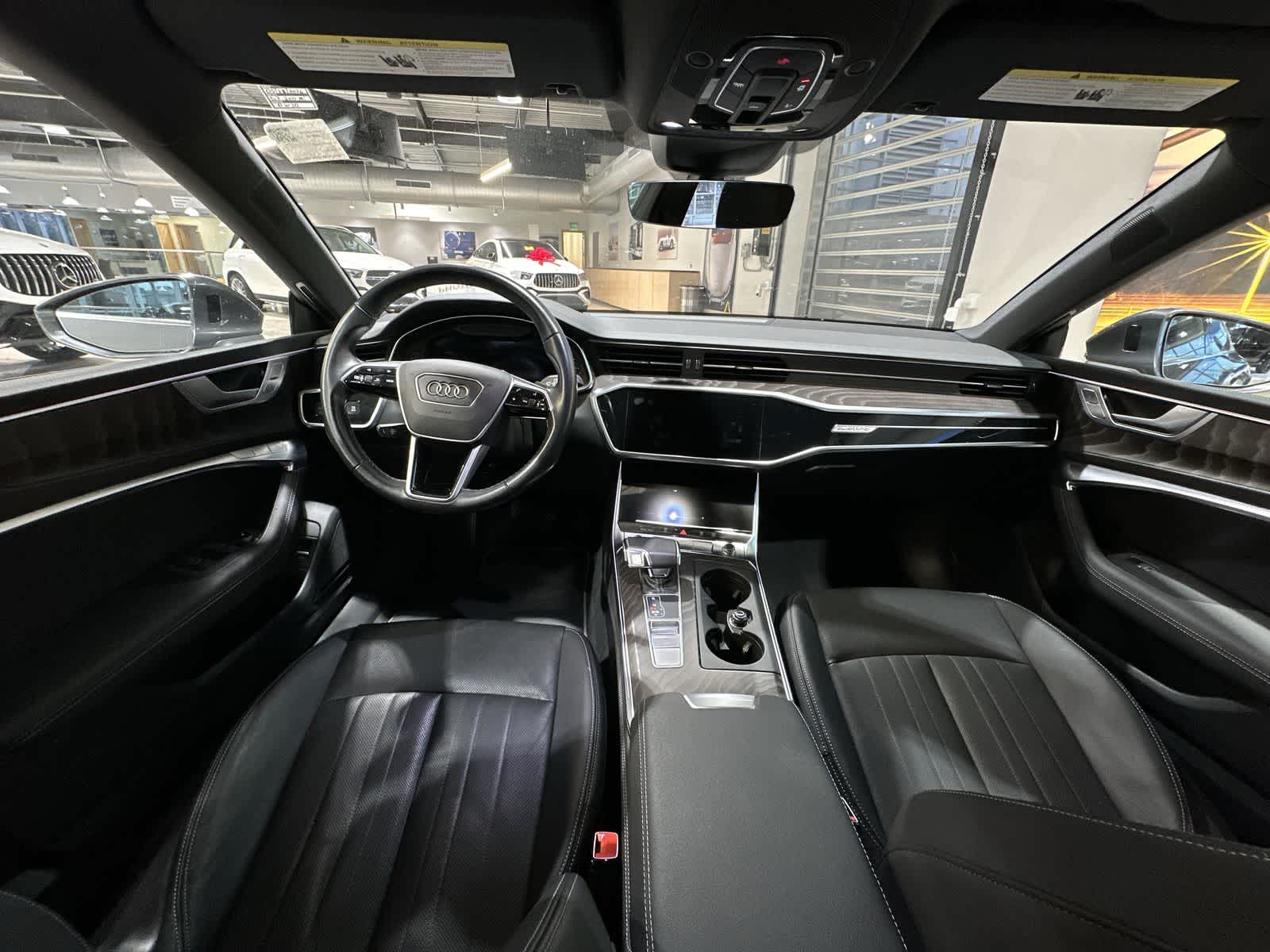 Thumbnail: 2022 Audi A7 - 22