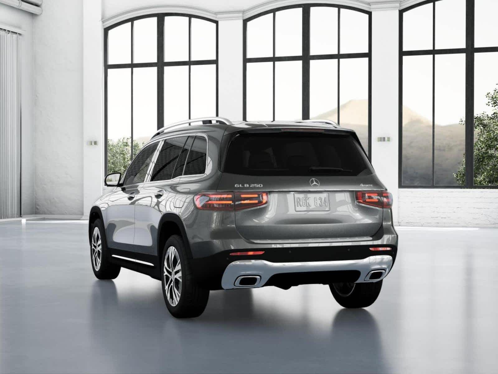 Thumbnail: 2026 Mercedes-Benz GLB - 26
