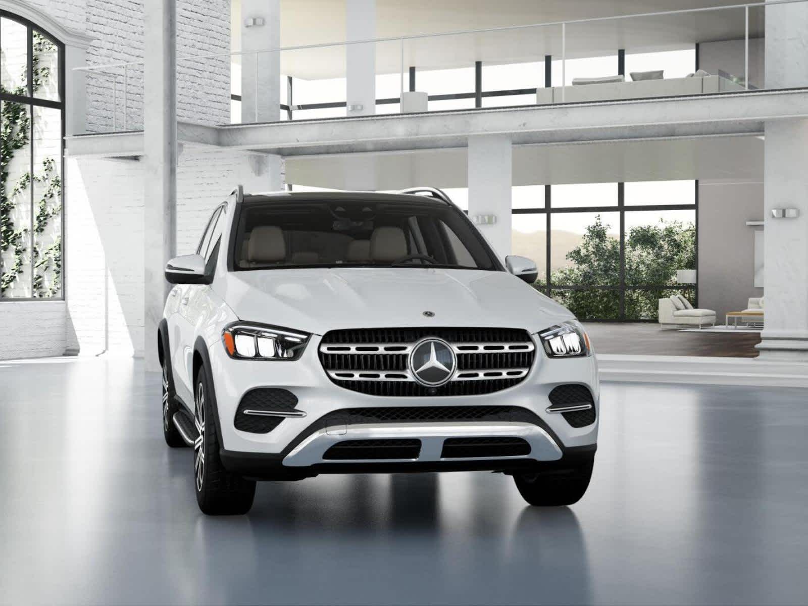 Thumbnail: 2026 Mercedes-Benz GLE - 8