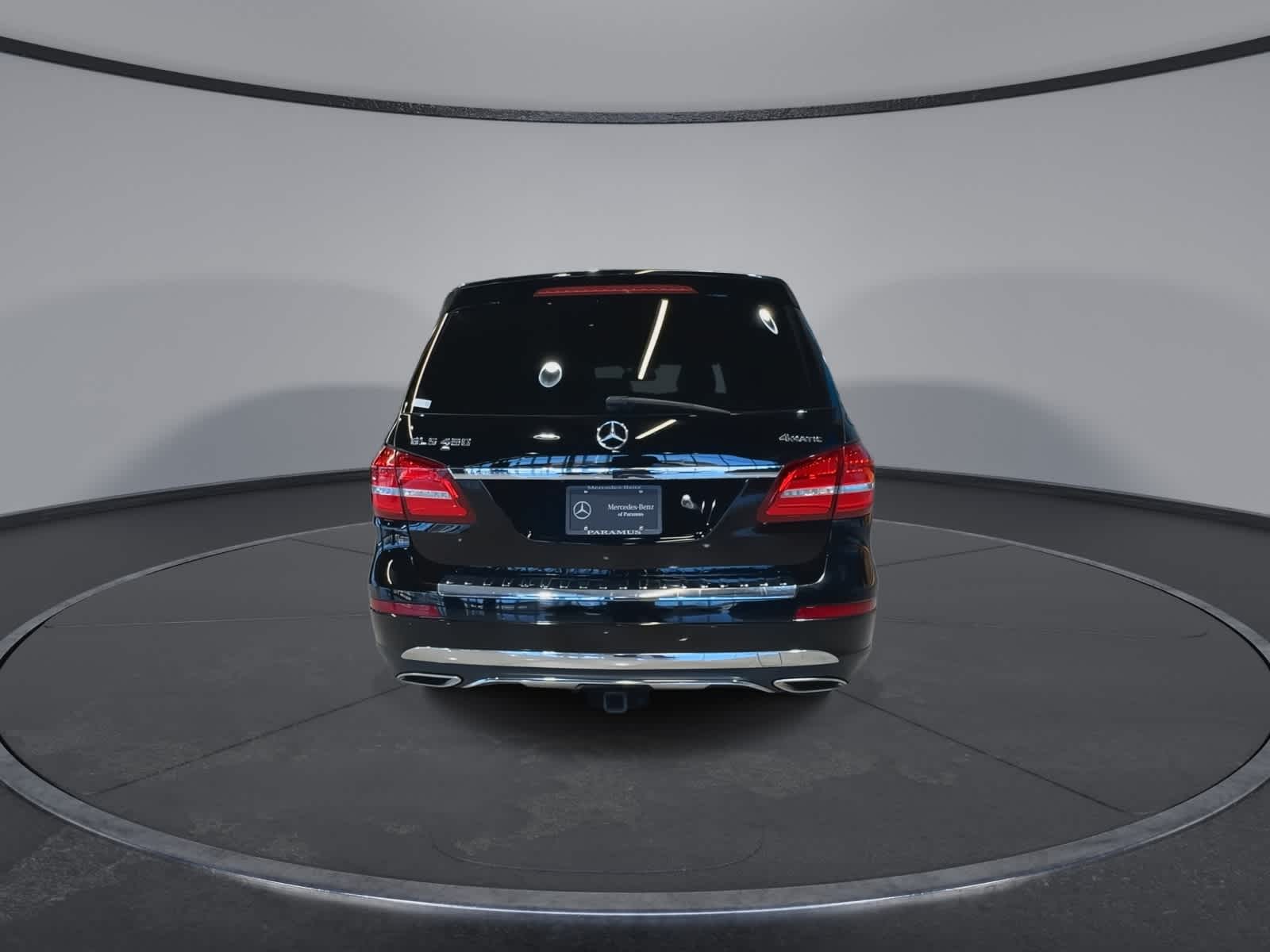 Thumbnail: 2019 Mercedes-Benz GLS - 10