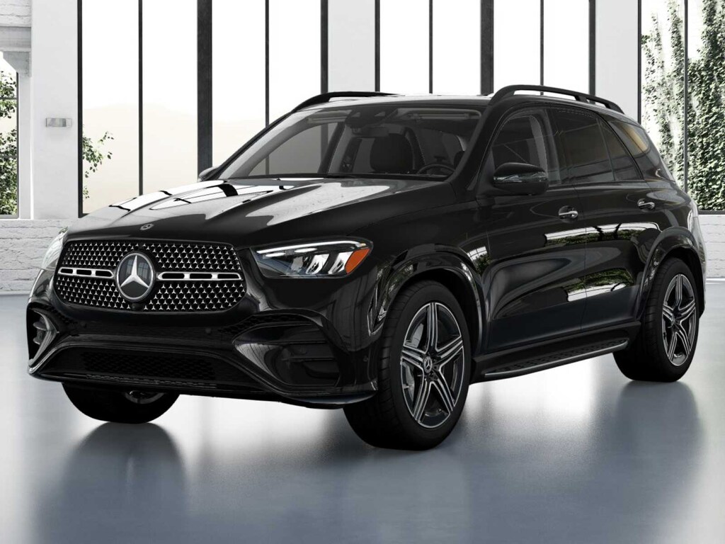New 2026 Mercedes-Benz GLE 450 4MATIC SUV
