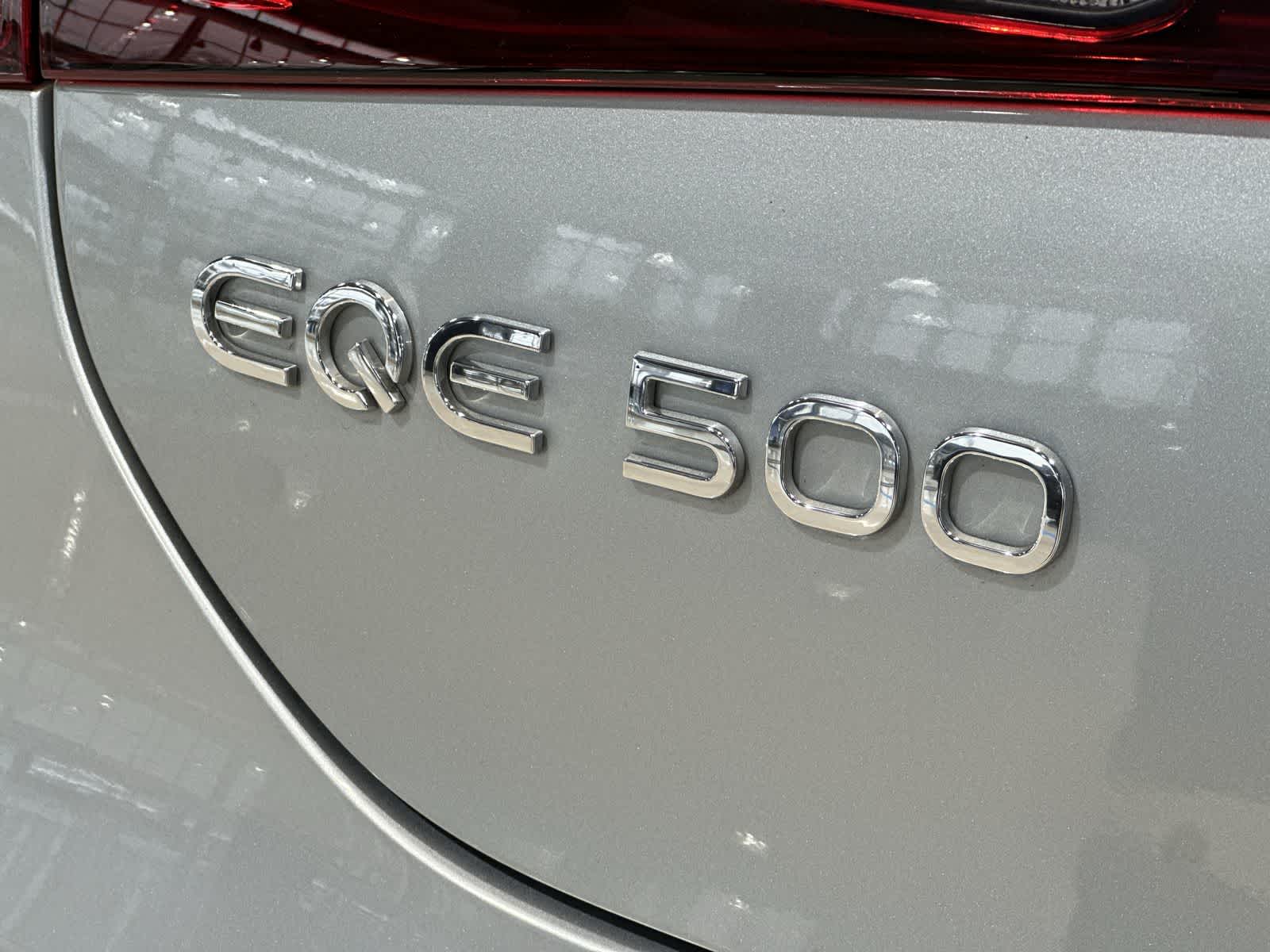 Thumbnail: 2023 Mercedes-Benz EQE - 19