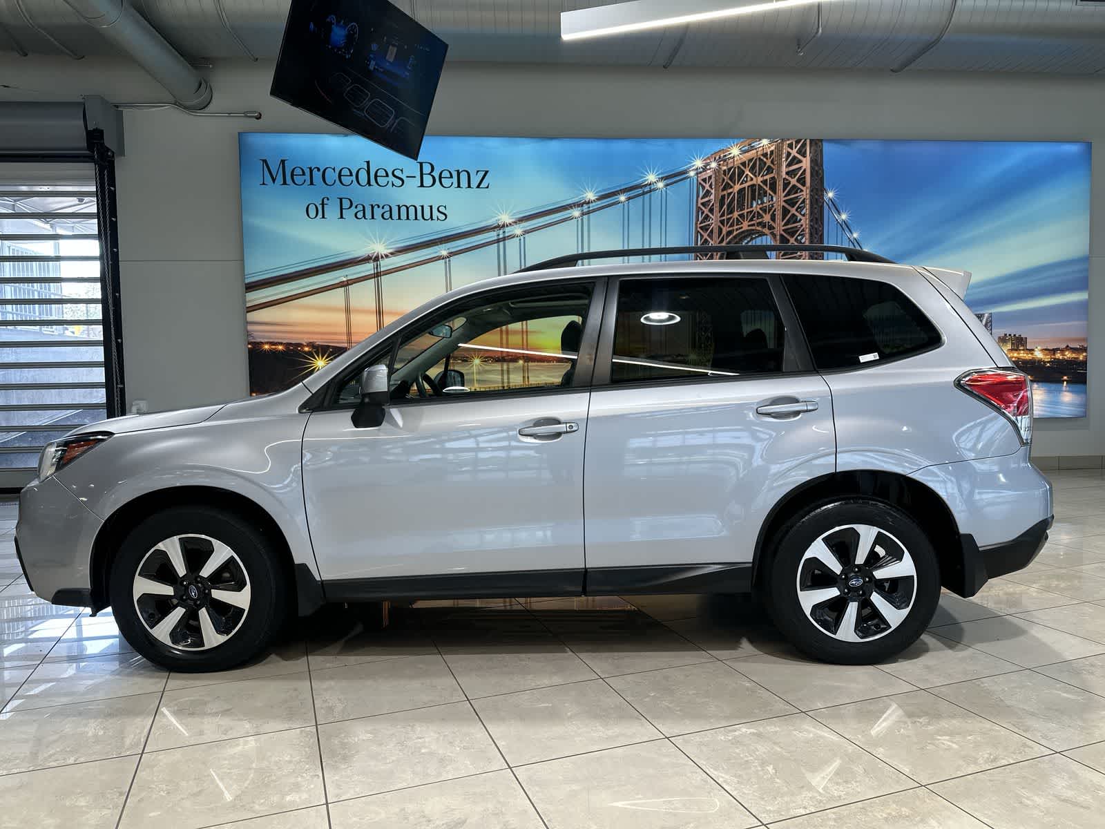 Thumbnail: 2018 Subaru Forester - 15