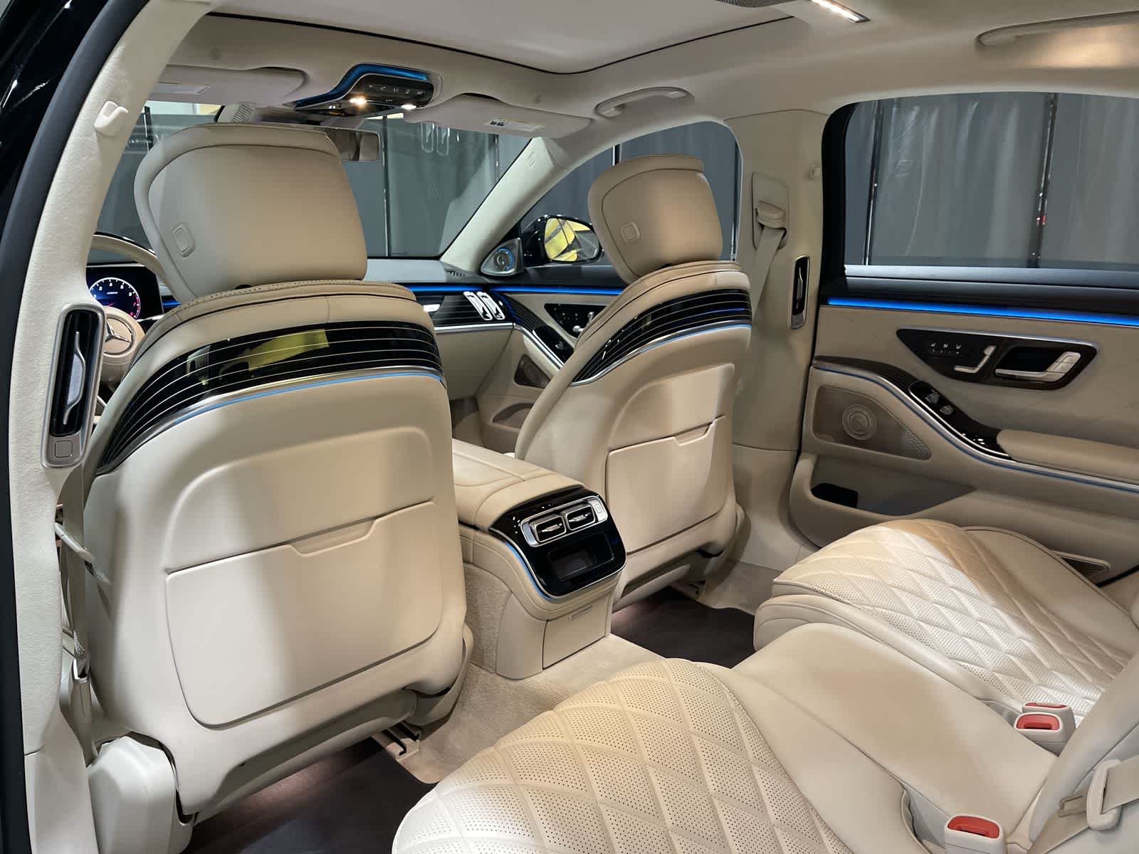 Thumbnail: 2022 Mercedes-Benz S-Class - 24