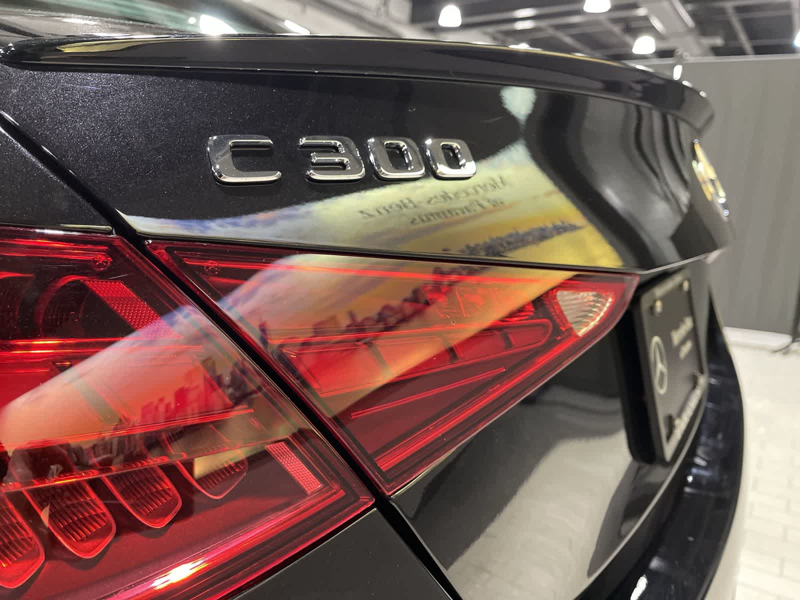 Thumbnail: 2024 Mercedes-Benz C-Class - 19