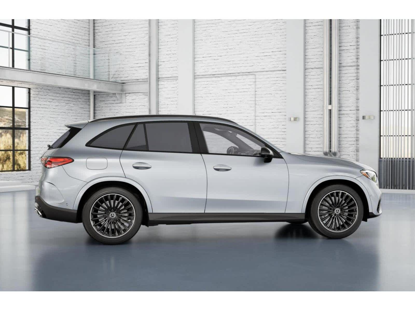 Thumbnail: 2026 Mercedes-Benz GLC - 16