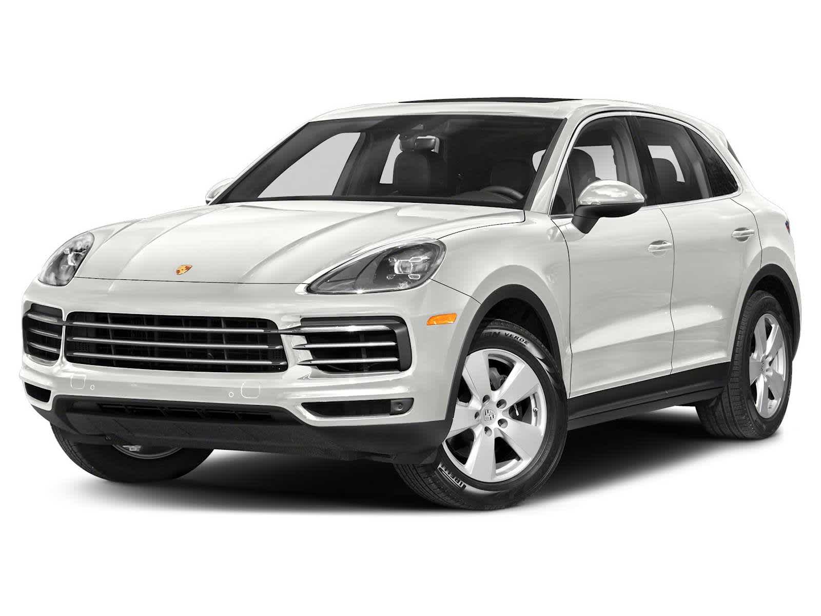 2022 Porsche Cayenne Platinum Edition
