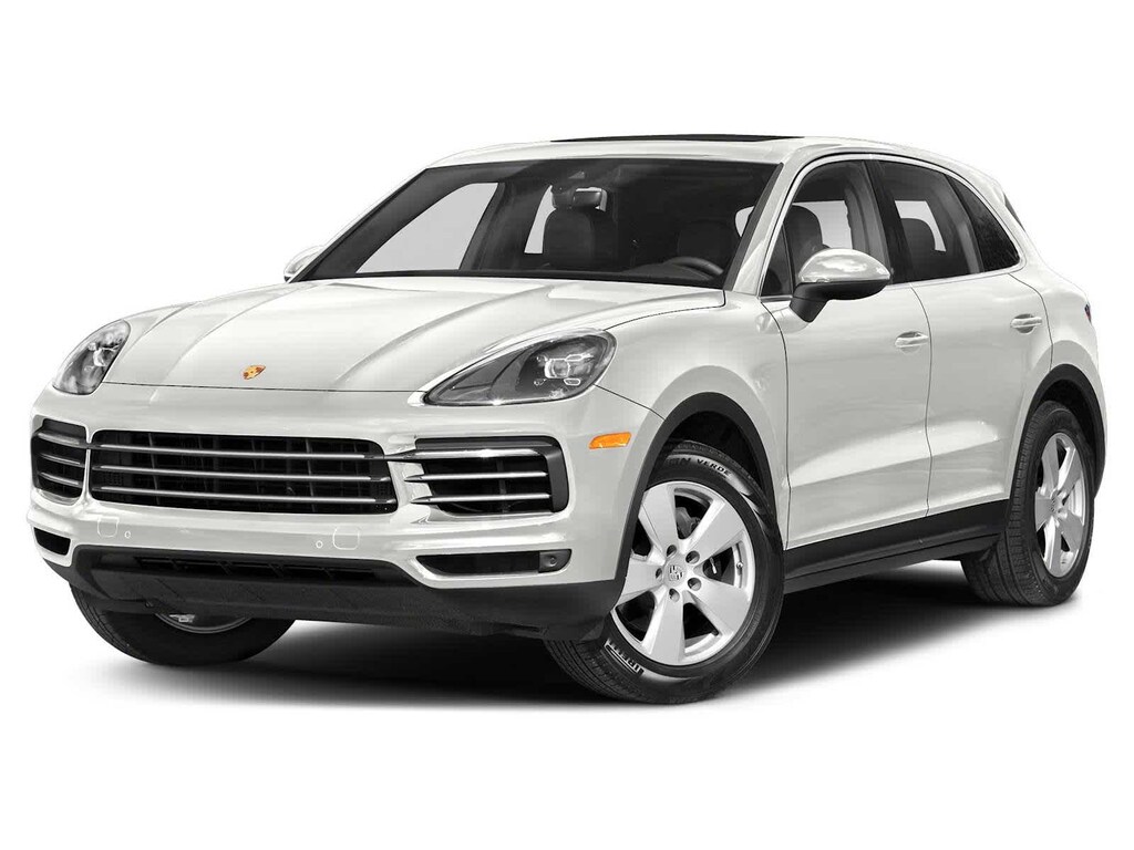 Used 2022 Porsche Cayenne Platinum Edition SUV