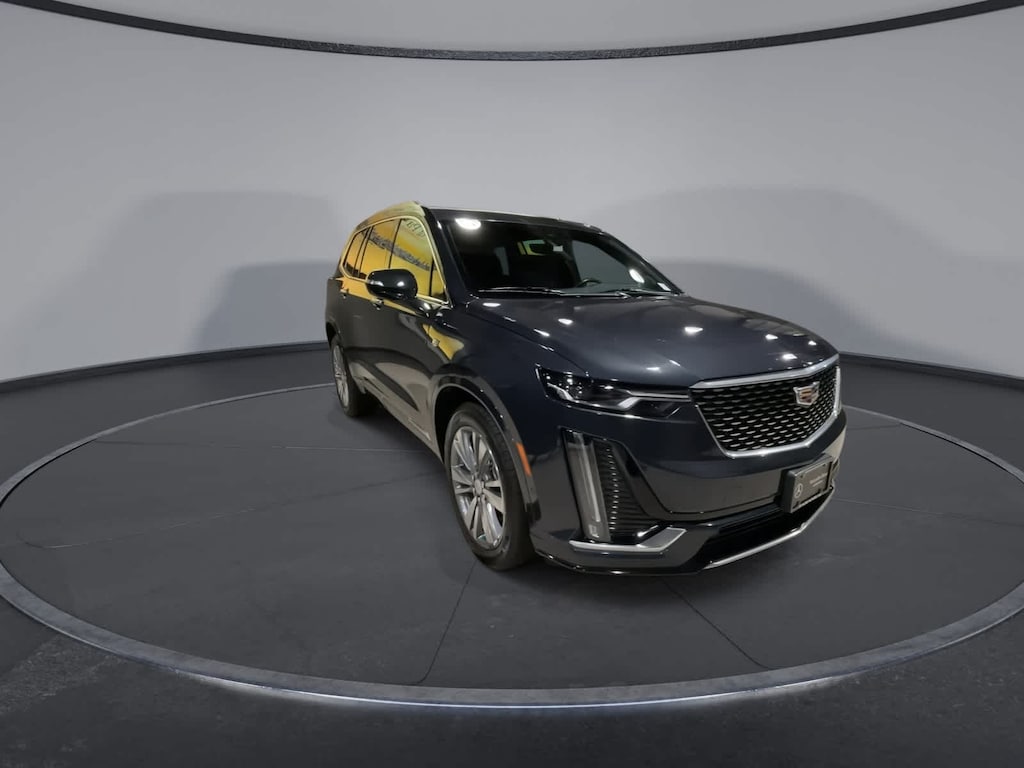 Used 2022 CADILLAC XT6 Premium Luxury SUV