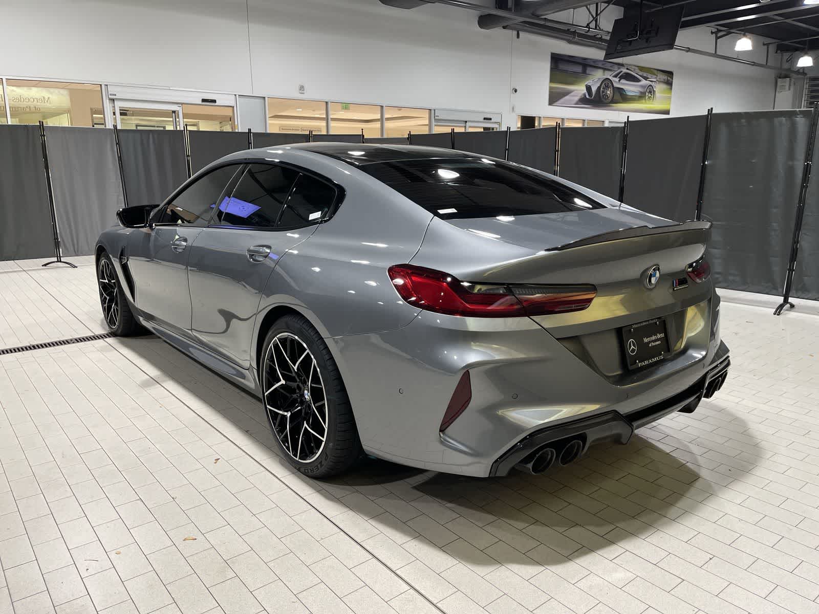 Thumbnail: 2023 BMW M8 - 16