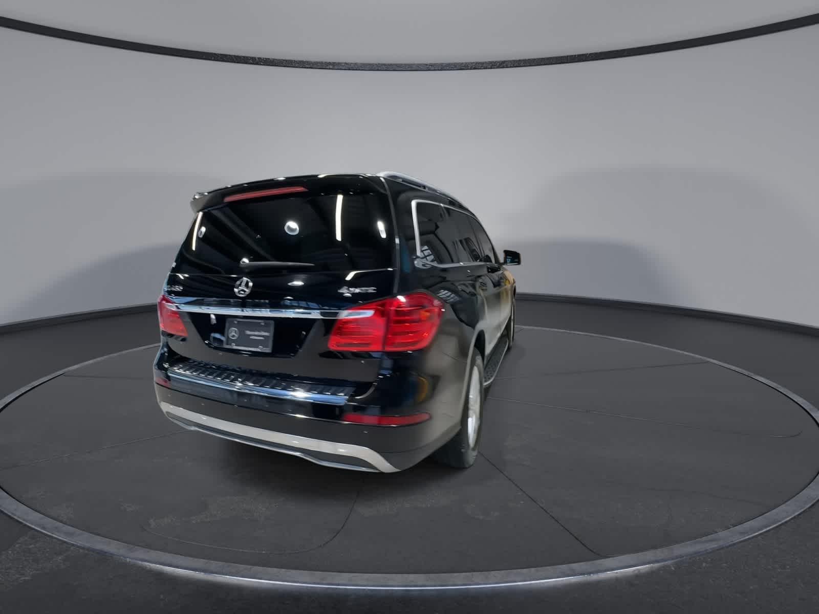 Thumbnail: 2013 Mercedes-Benz GL-Class - 10