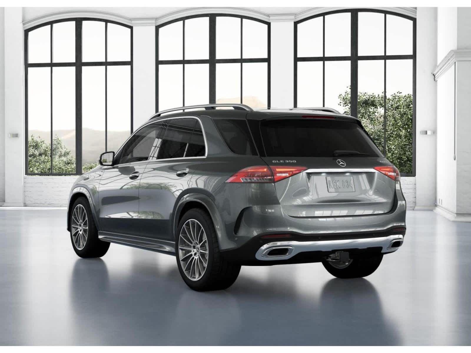 Thumbnail: 2026 Mercedes-Benz GLE - 27