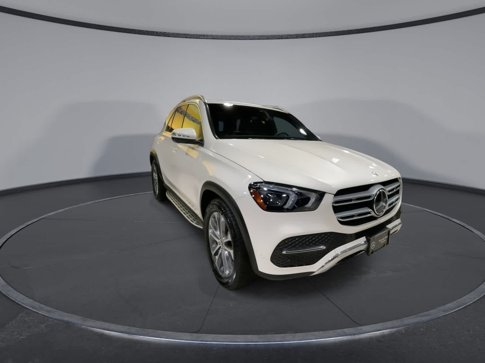 Thumbnail: 2022 Mercedes-Benz GLE - 3