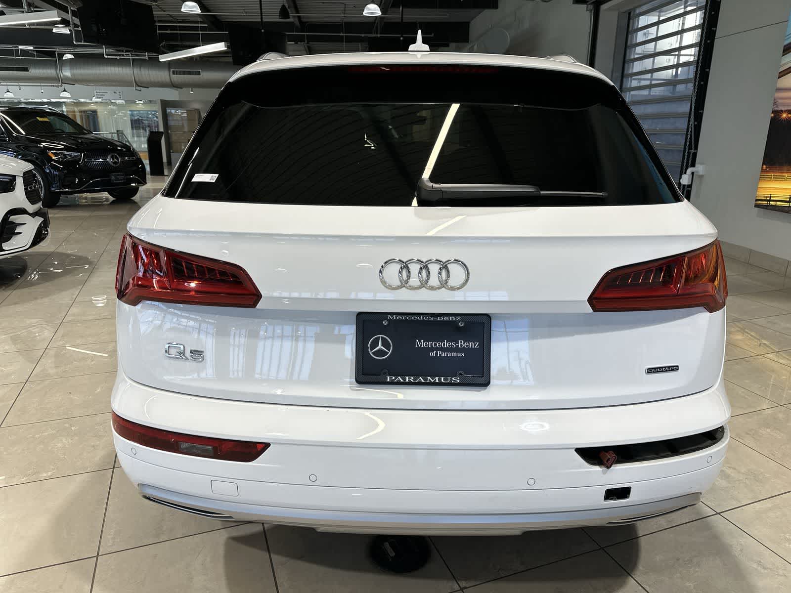 Thumbnail: 2019 Audi Q5 - 17