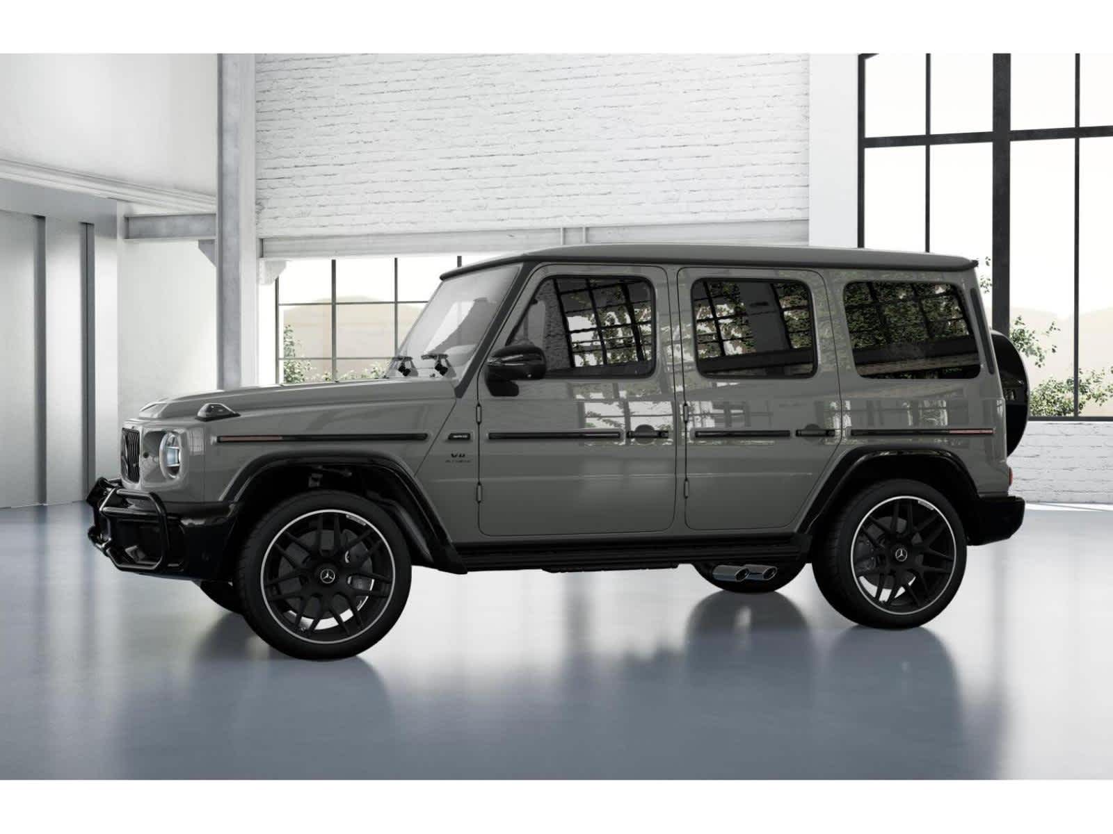 Thumbnail: 2026 Mercedes-Benz G-Class - 35