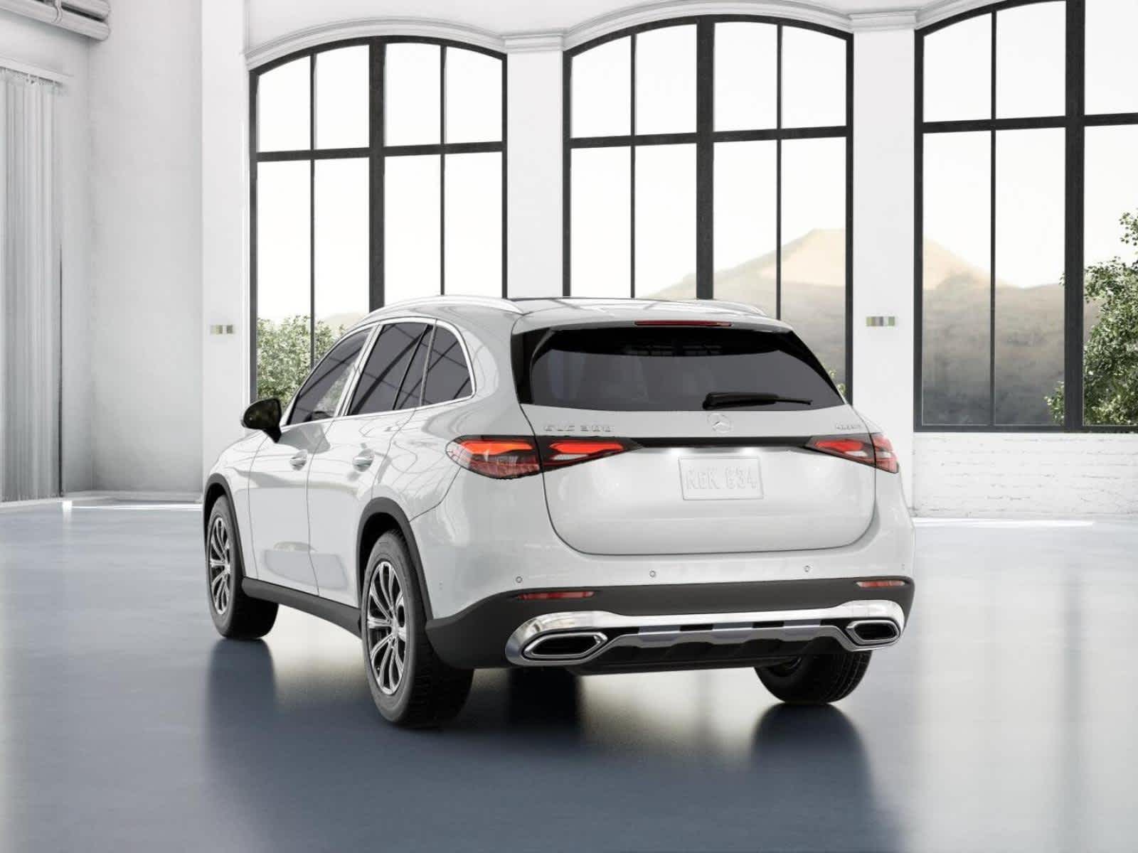 Thumbnail: 2026 Mercedes-Benz GLC - 26