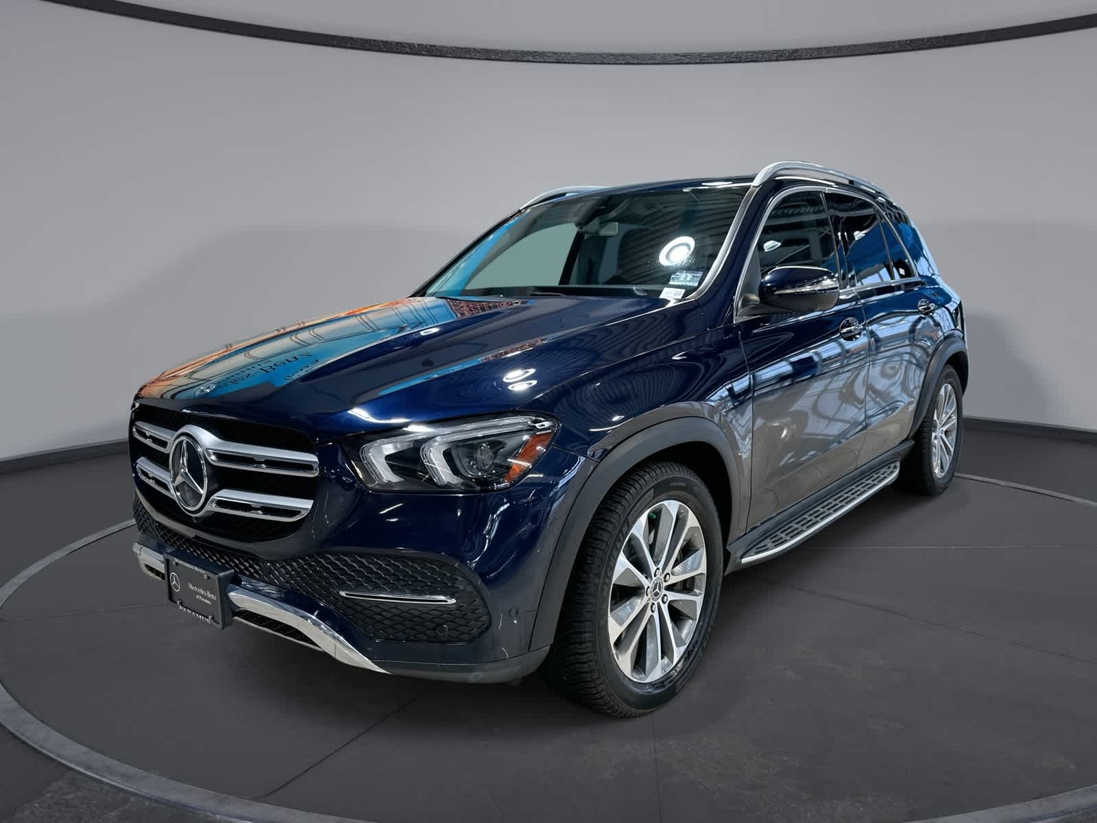 Thumbnail: 2020 Mercedes-Benz GLE - 1