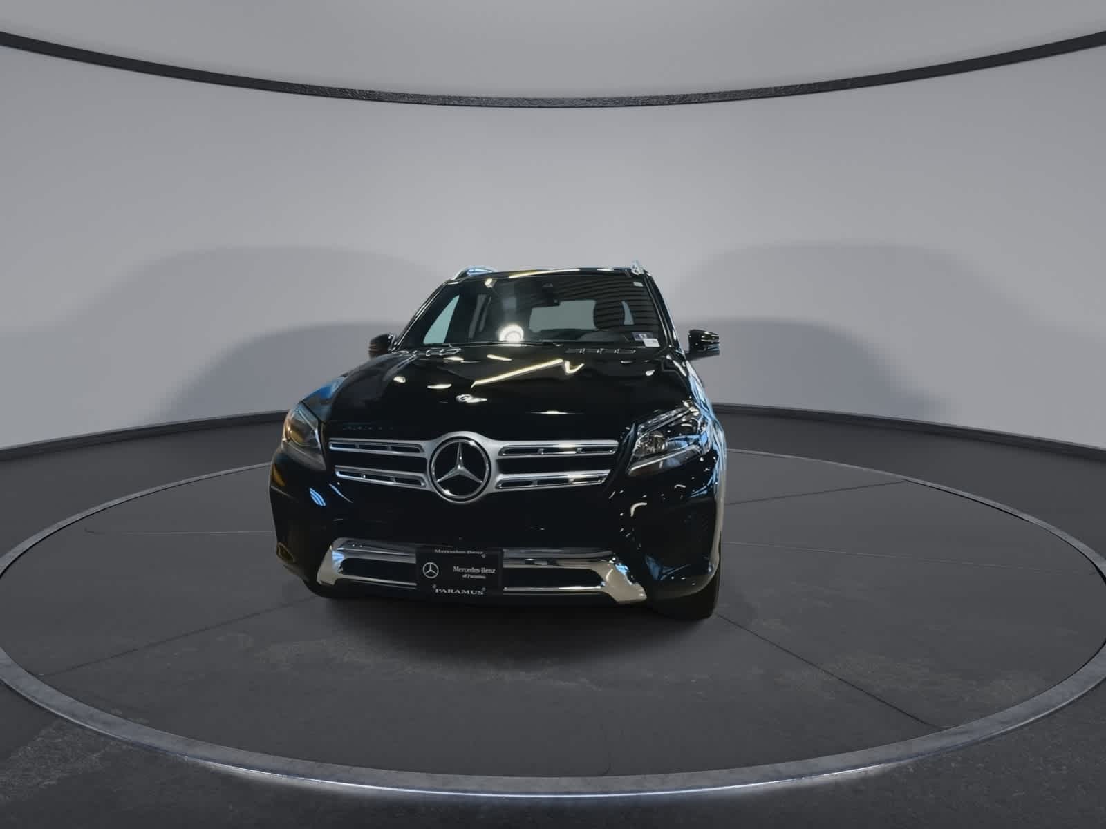 Thumbnail: 2019 Mercedes-Benz GLS - 4