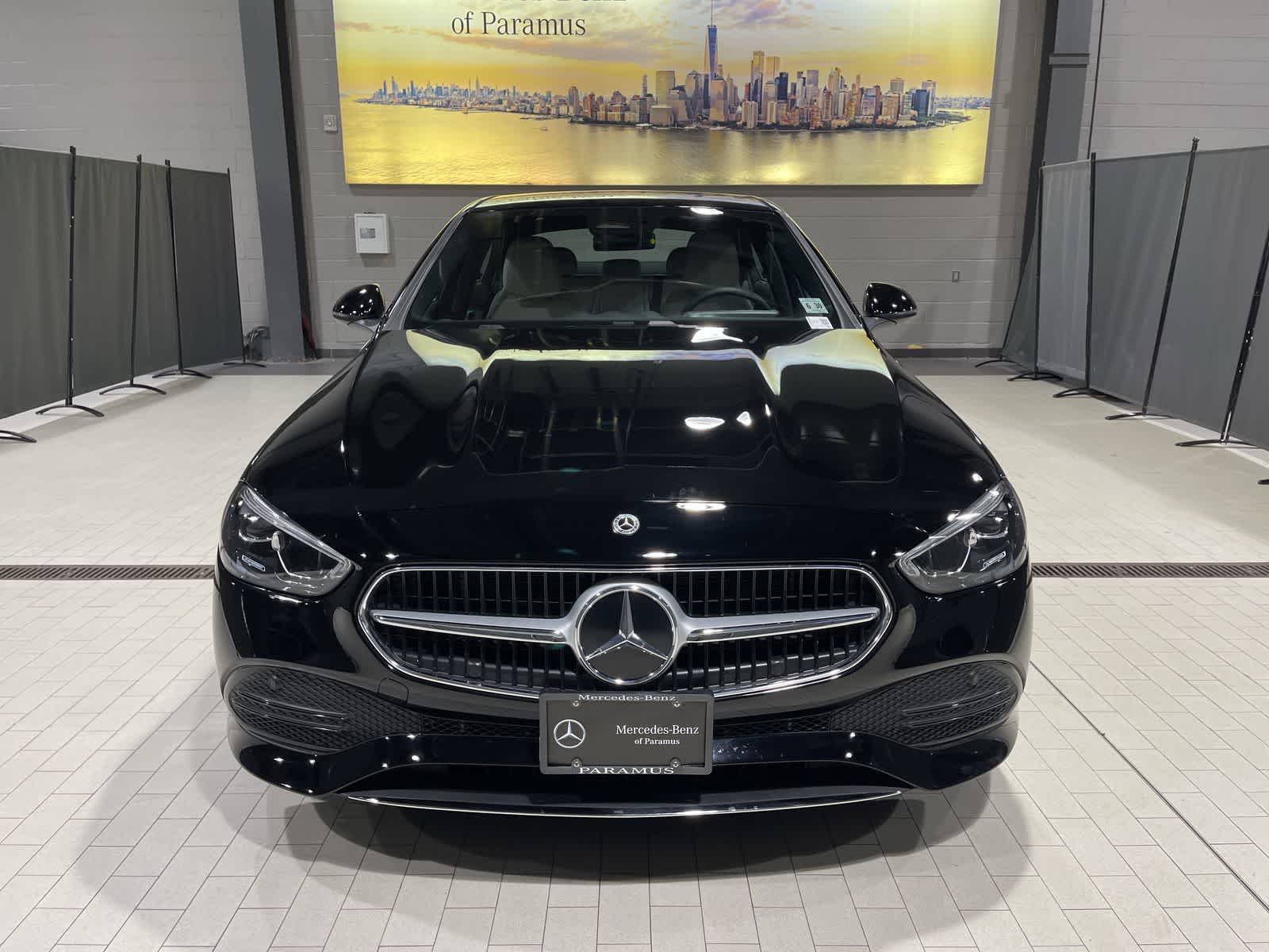 Thumbnail: 2025 Mercedes-Benz C-Class - 18