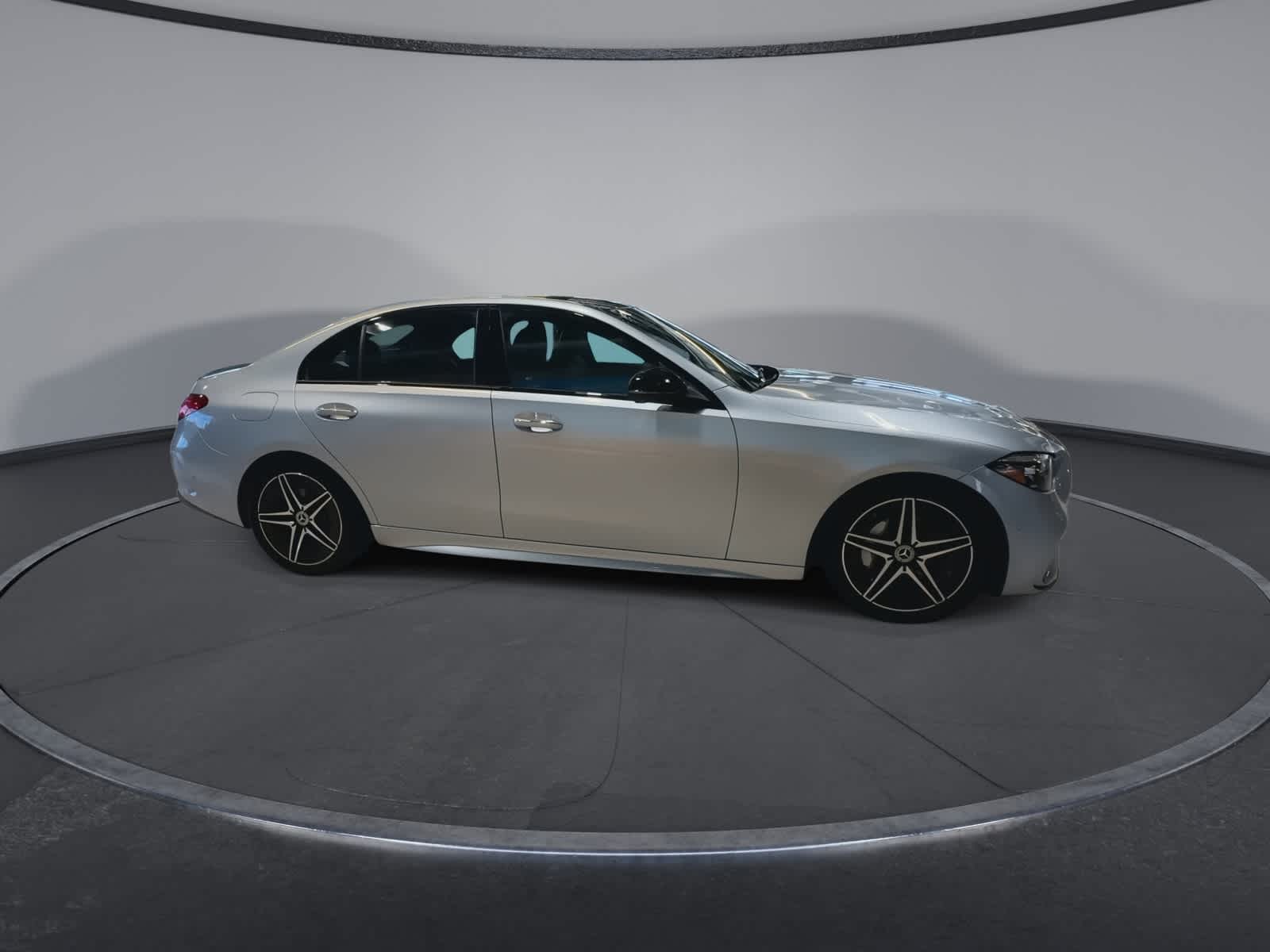 Thumbnail: 2022 Mercedes-Benz C-Class - 13