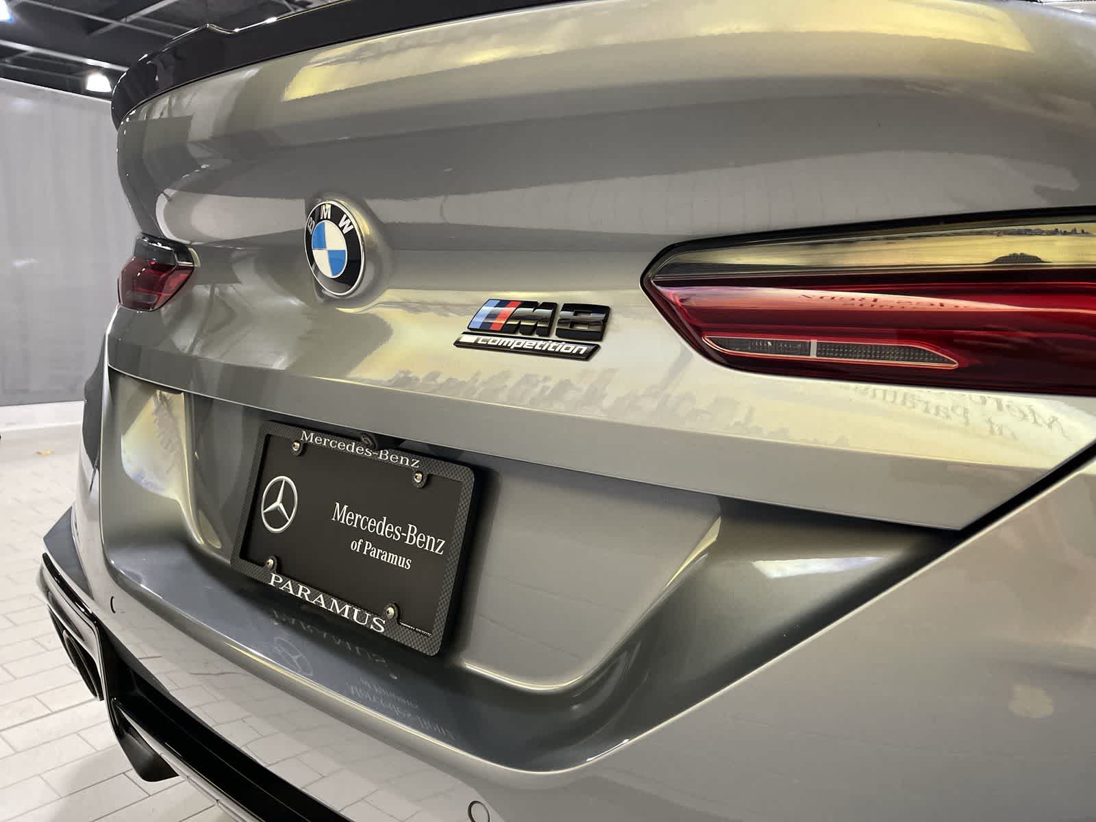 Thumbnail: 2023 BMW M8 - 19