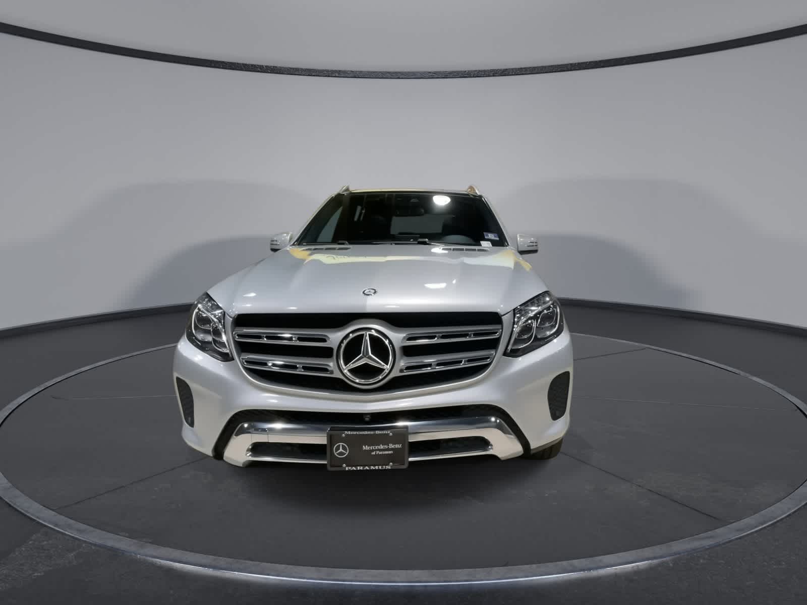 Thumbnail: 2017 Mercedes-Benz GLS - 4