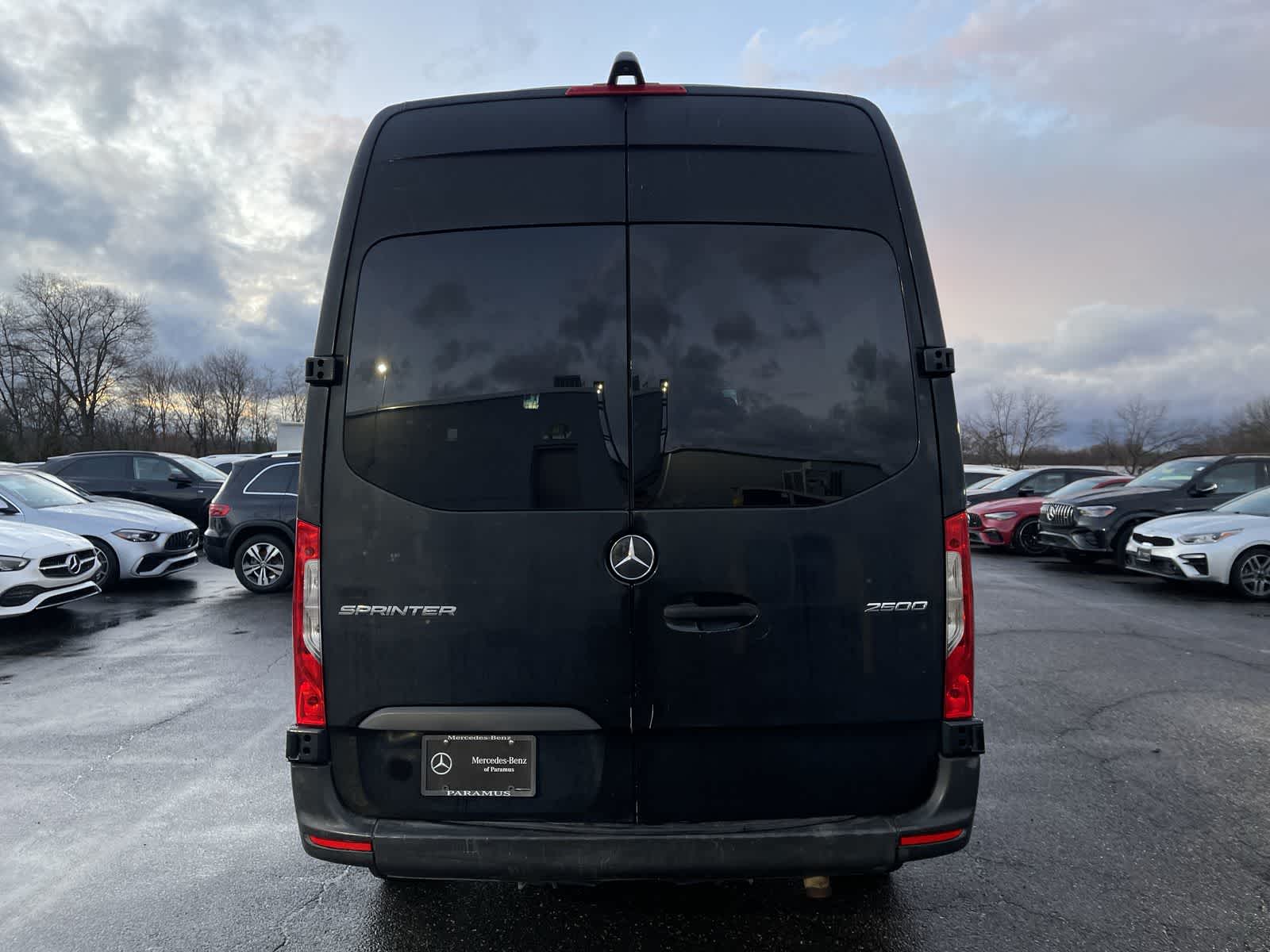 Thumbnail: 2019 Mercedes-Benz Sprinter - 17