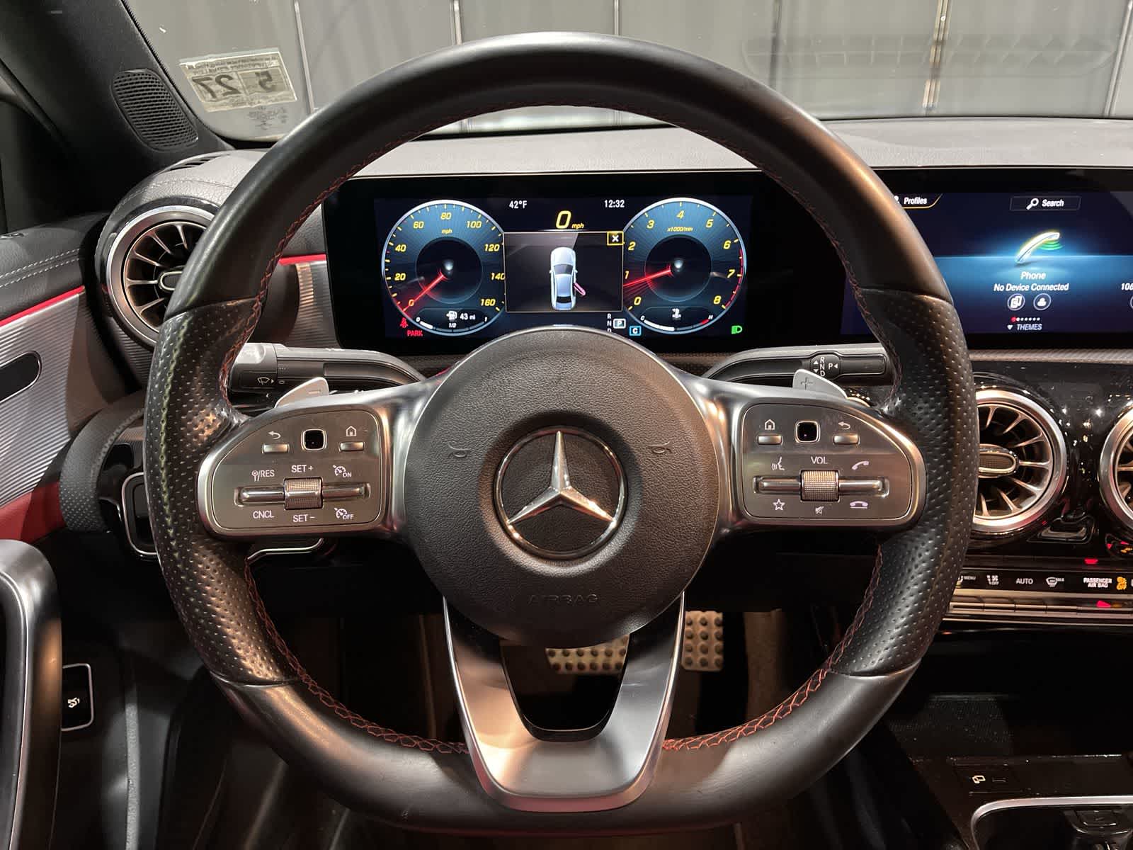 Thumbnail: 2022 Mercedes-Benz A-Class - 27