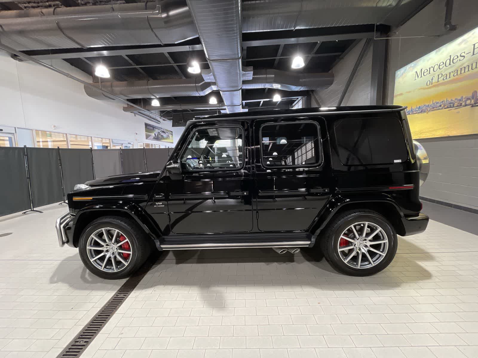 2024 Mercedes-Benz G-Class AMG G 63 15