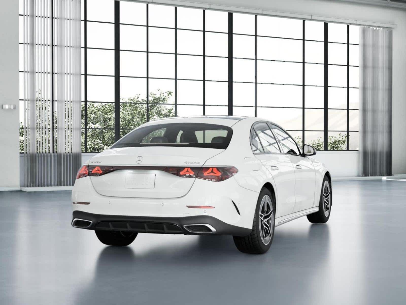 Thumbnail: 2026 Mercedes-Benz E-Class - 22