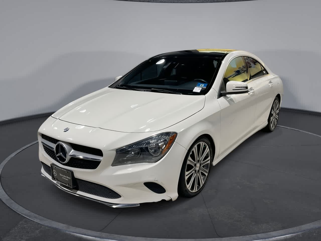 2017 Mercedes-Benz CLA 250 -
                  Paramus, NJ