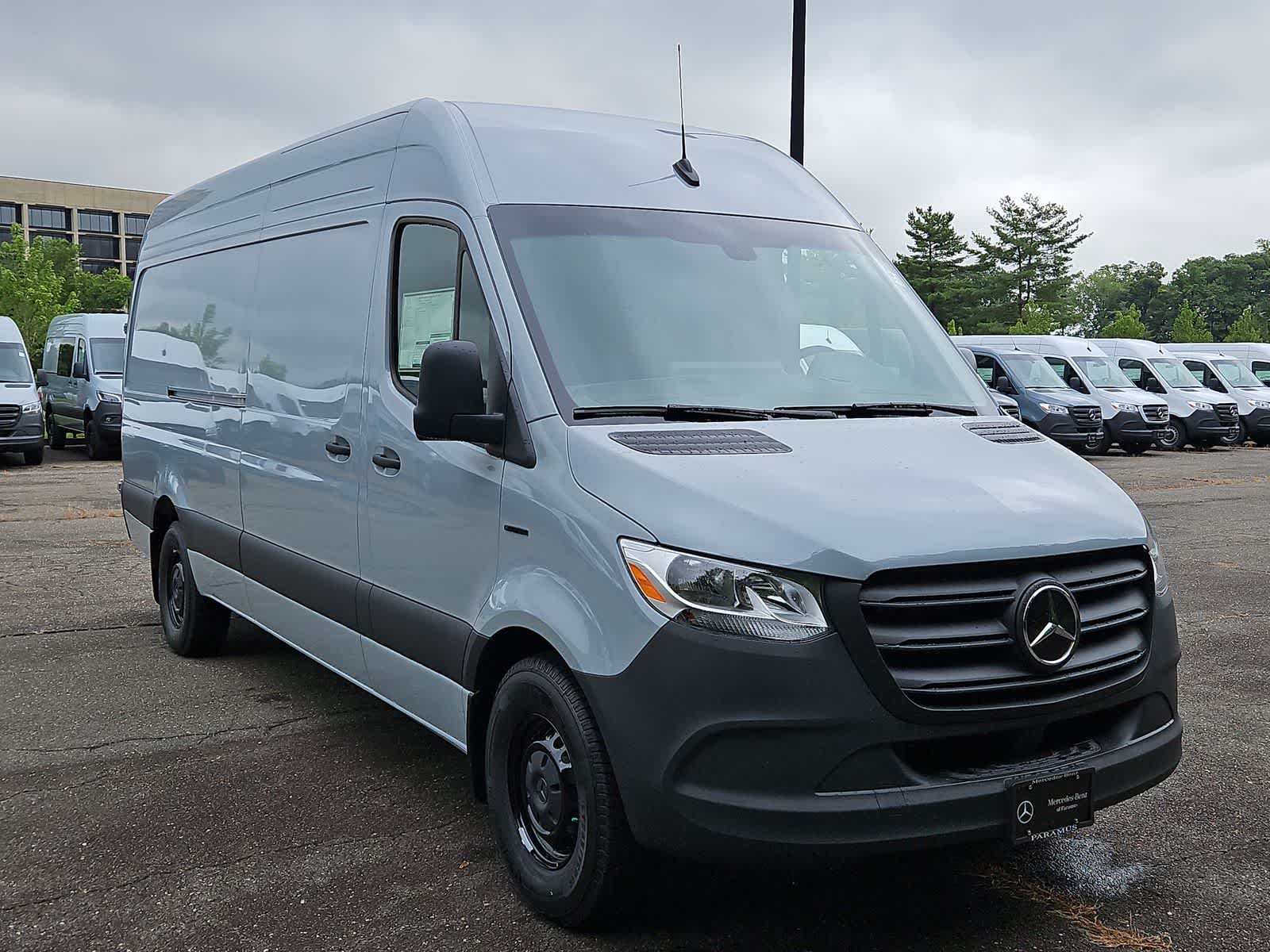Thumbnail: 2024 Mercedes-Benz eSprinter - 14