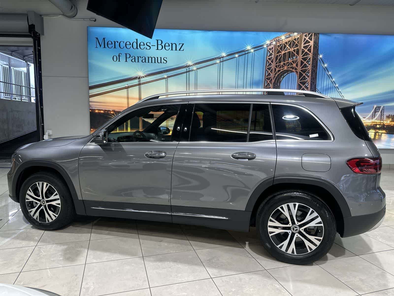 Thumbnail: 2026 Mercedes-Benz GLB - 15