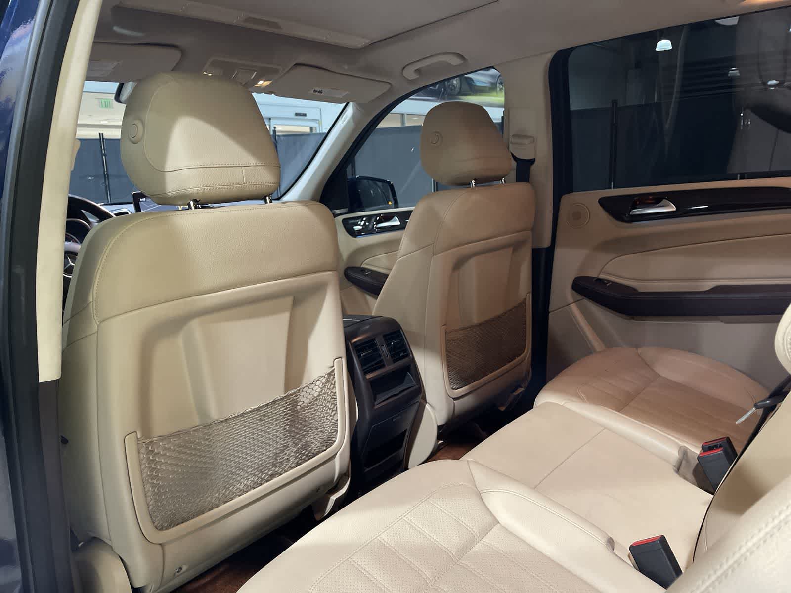 Thumbnail: 2017 Mercedes-Benz GLS - 24