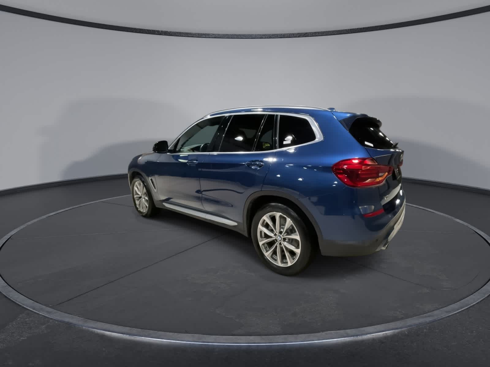 Thumbnail: 2019 BMW X3 - 8