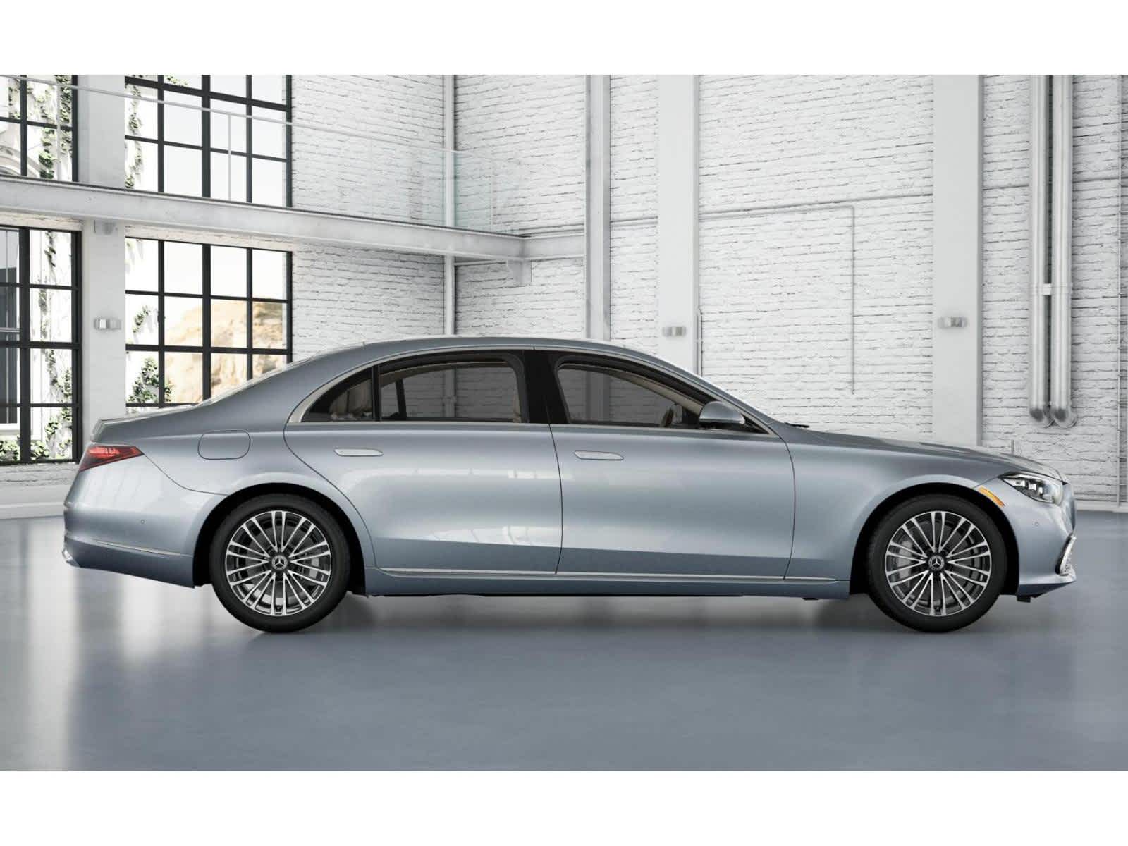 Thumbnail: 2026 Mercedes-Benz S-Class - 2