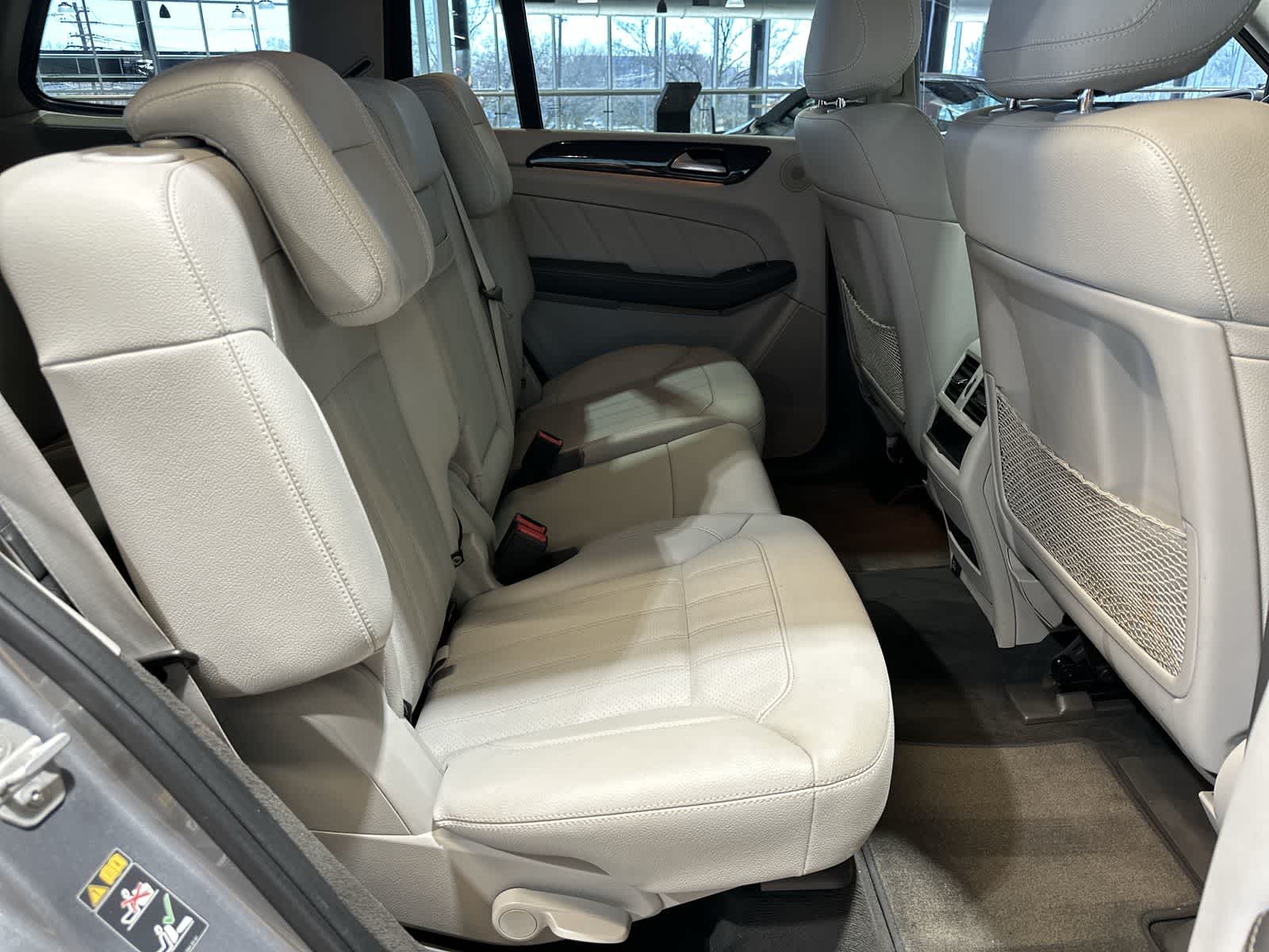 Thumbnail: 2016 Mercedes-Benz GL-Class - 25