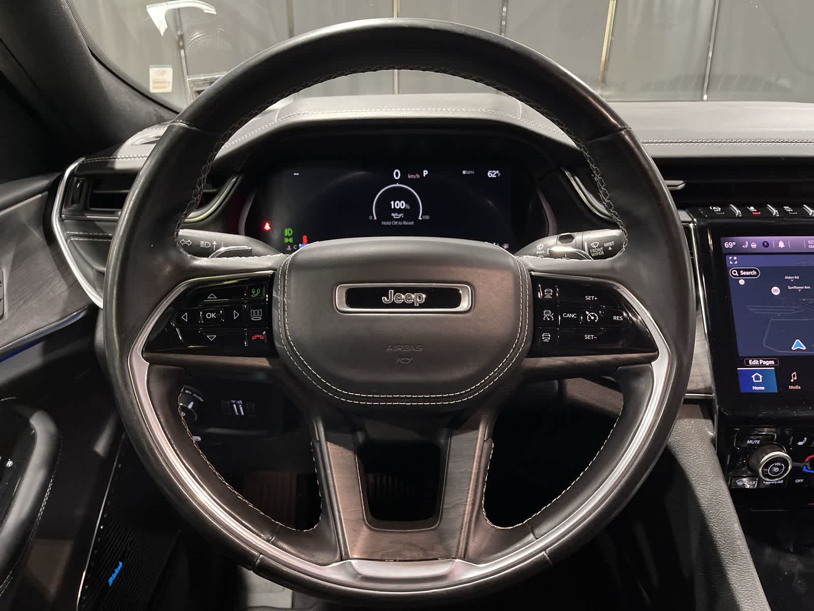 Thumbnail: 2021 Jeep Grand Cherokee L - 27
