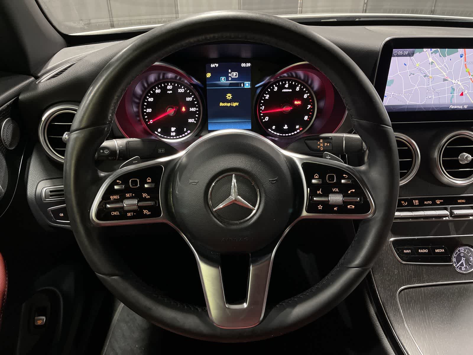 Thumbnail: 2020 Mercedes-Benz C-Class - 27