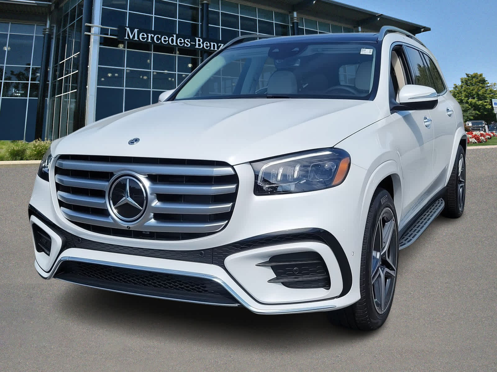 2025 Mercedes-Benz GLS 450 4MATIC -
                Paramus, NJ