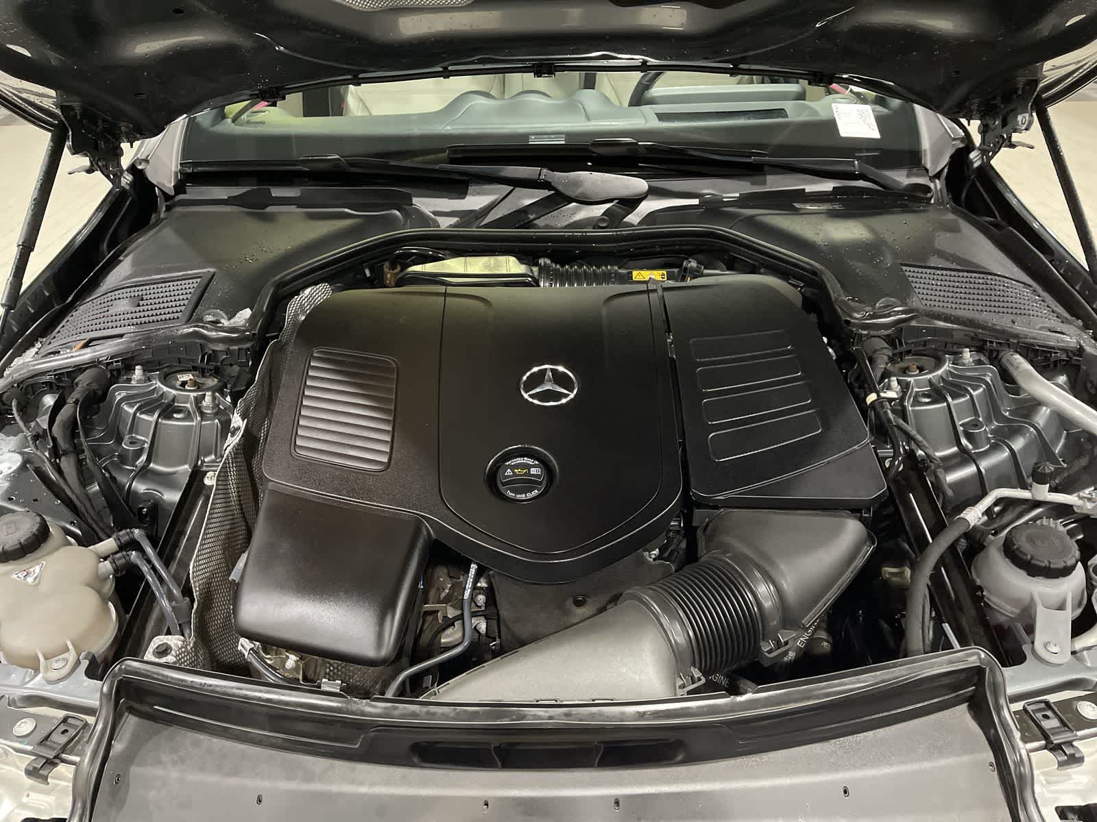 Thumbnail: 2022 Mercedes-Benz C-Class - 21