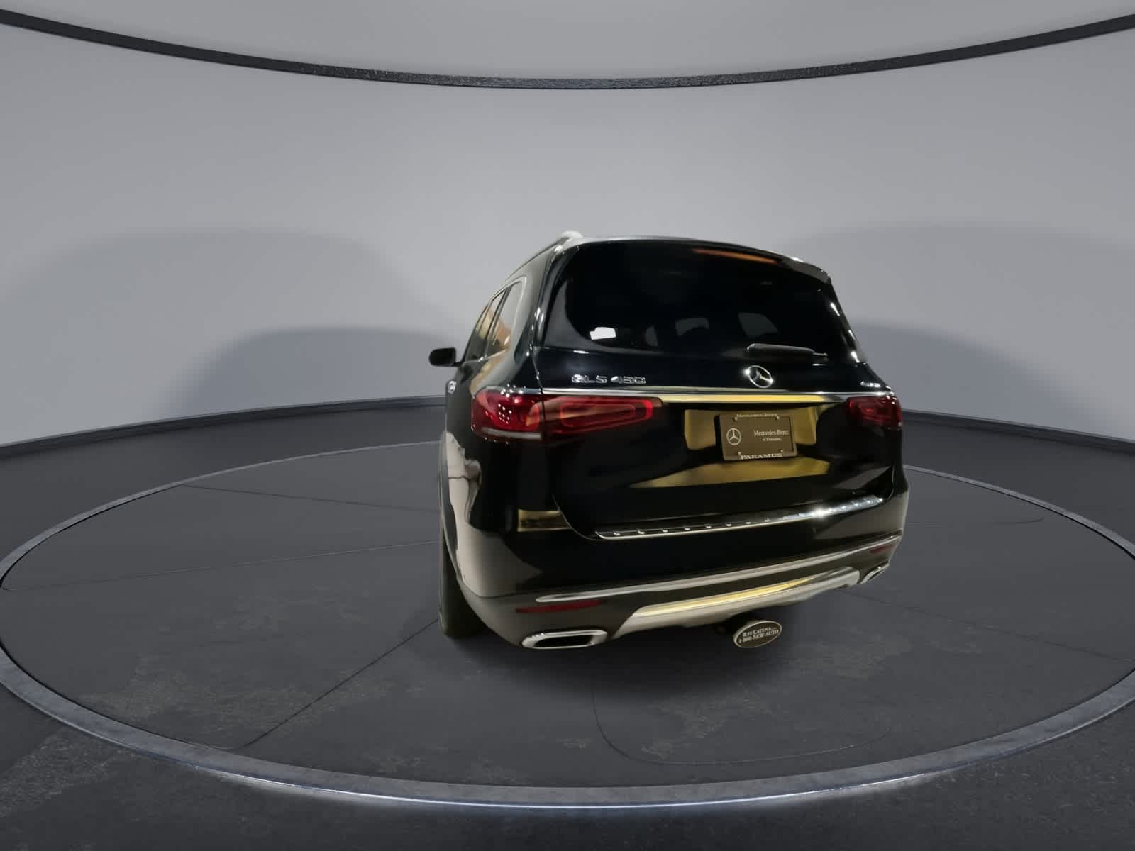 Thumbnail: 2022 Mercedes-Benz GLS - 9