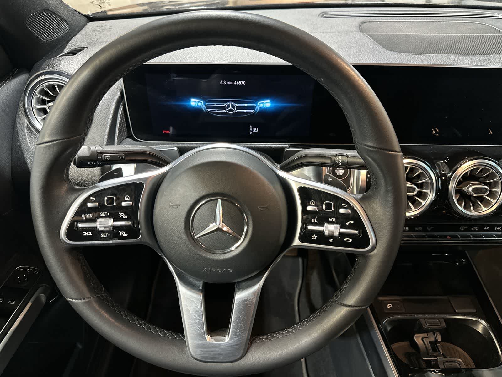 Thumbnail: 2021 Mercedes-Benz GLB - 27