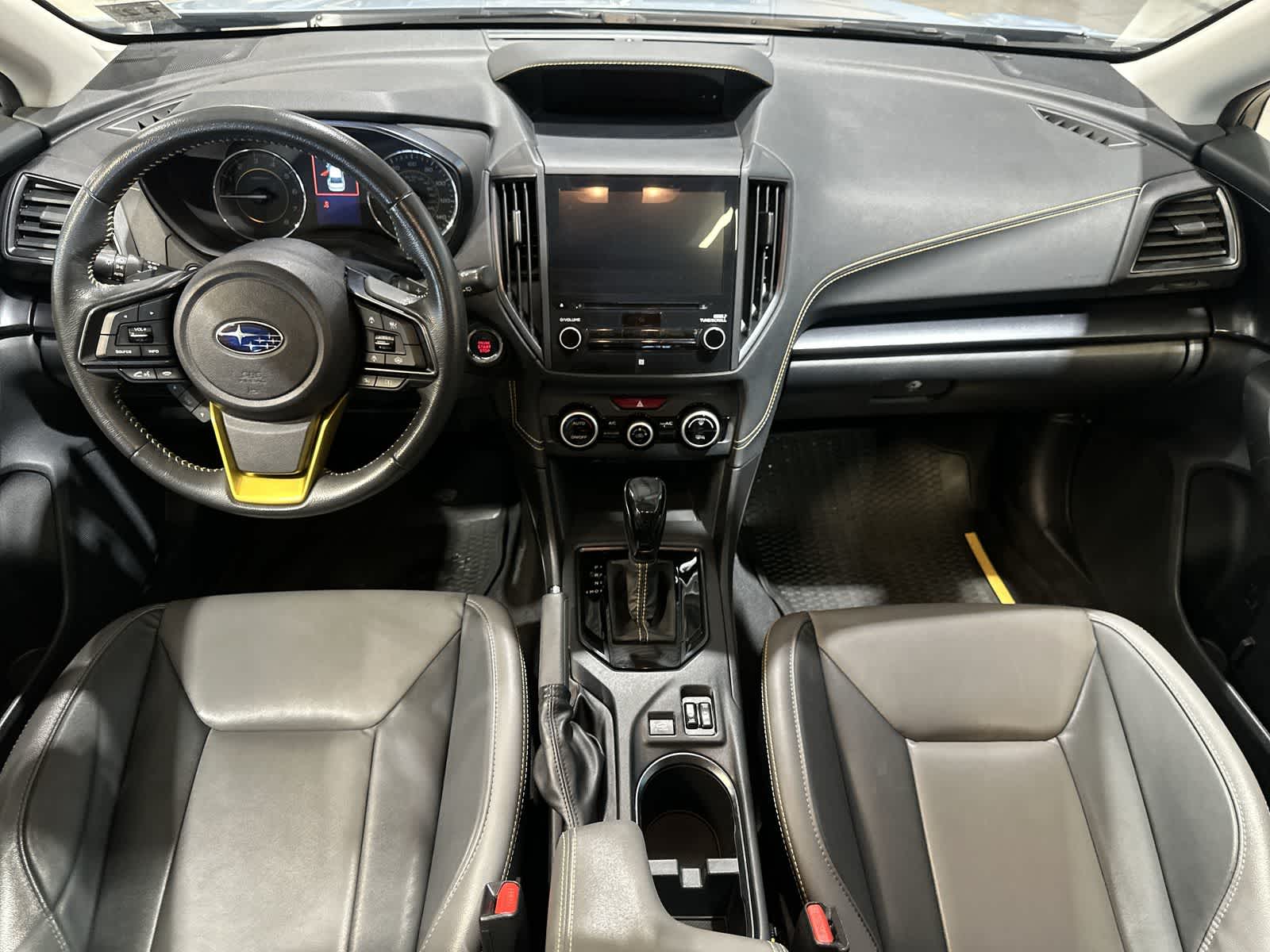 Thumbnail: 2022 Subaru Crosstrek - 22